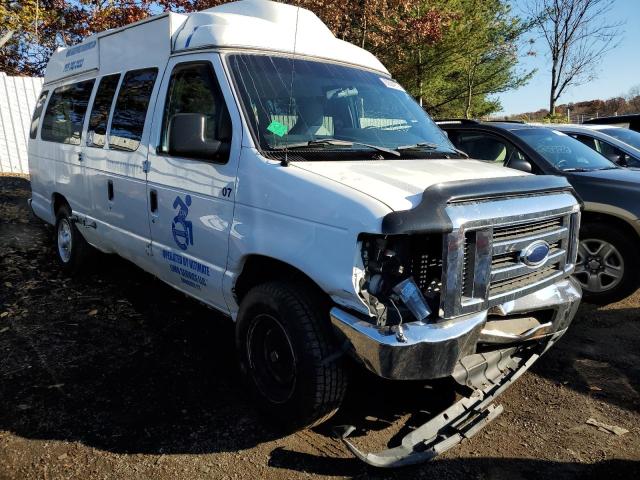 FORD ECONOLINE 2013 with VIN 1FTNS1EL4DDB26546 - Photo from auction
