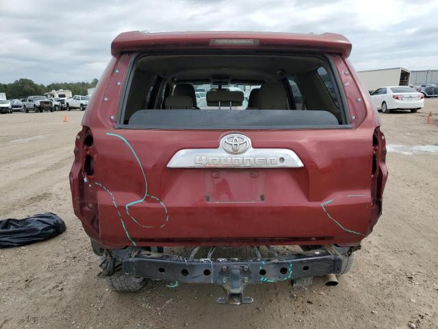 Photo 9 from auction – 2011 TOYOTA 4RUNNER SR with VIN JTEZU5JR2B5014599