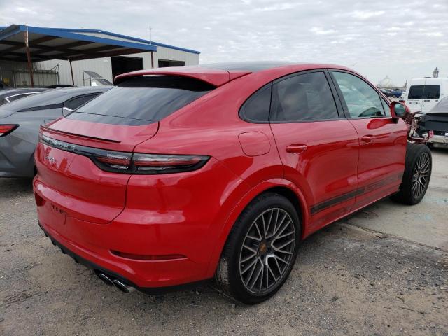 Photo 4 from auction – 2022 PORSCHE CAYENNE CO with VIN WP1BA2AY0NDA49316