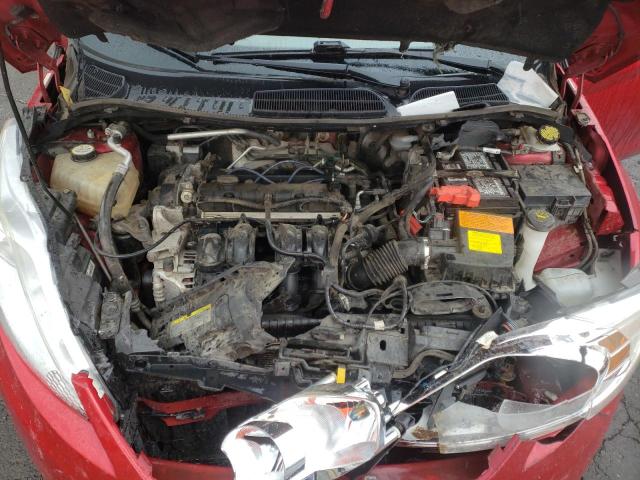 Photo 7 from auction – 2012 FORD FIESTA SE with VIN 3FADP4EJ1BM132231