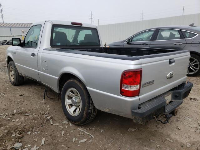 Photo 3 from auction – 2009 FORD RANGER with VIN 1FTYR10D79PA60640