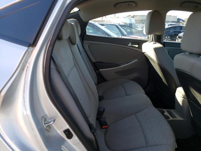 Photo 6 from auction – 2014 HYUNDAI ACCENT GLS with VIN KMHCU4AE1EU776362