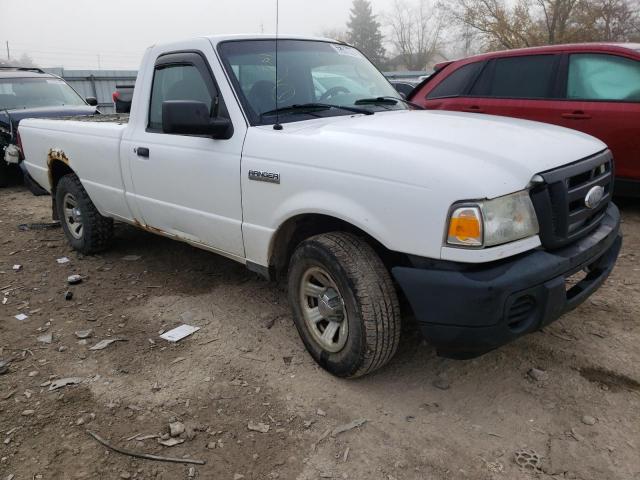 Photo 1 from auction – 2009 FORD RANGER with VIN 1FTYR10DX9PA00402