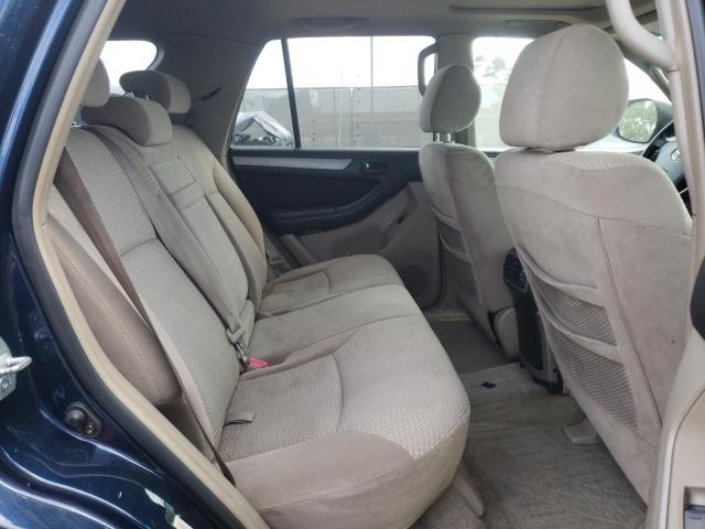 Photo 6 from auction – 2004 TOYOTA 4RUNNER SR with VIN JTEZU14R348018442