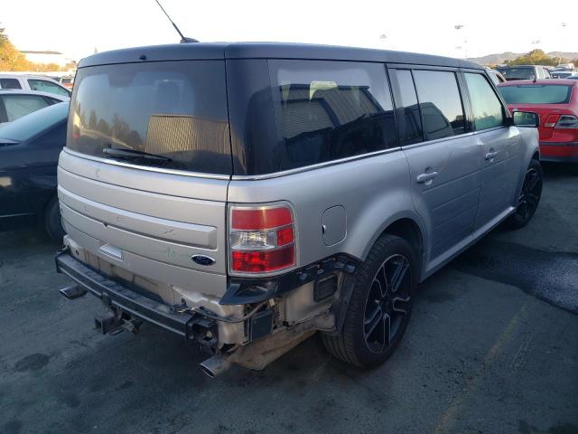 Photo 4 from auction – 2014 FORD FLEX SEL with VIN 2FMGK5C88EBD26959