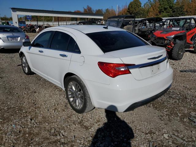 Photo 3 from auction – 2012 CHRYSLER 200 LIMITE with VIN 1C3CCBCG7CN106949