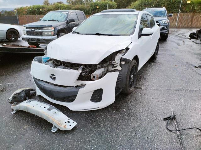 Фото 2 с аукциона – 2012 MAZDA 3 I с VIN JM1BL1M85C1569804