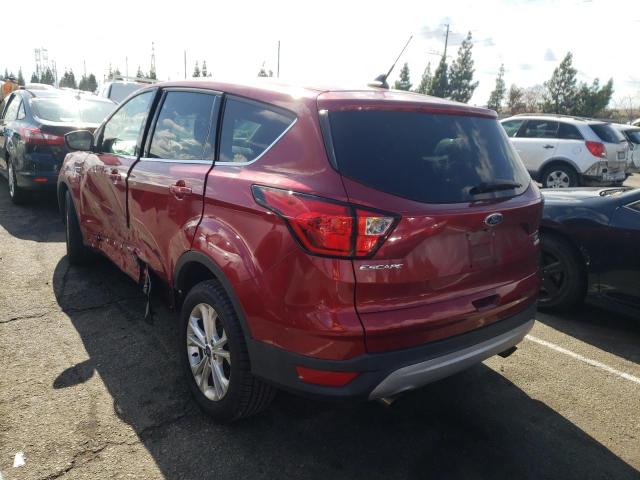 Photo 3 from auction – 2019 FORD ESCAPE SE with VIN 1FMCU0GD9KUB61836