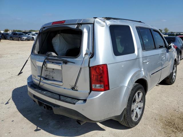 Photo 4 from auction – 2013 HONDA PILOT TOUR with VIN 5FNYF4H99DB048521