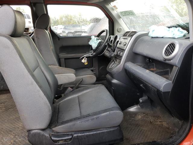 Photo 5 from auction – 2004 HONDA ELEMENT EX with VIN 5J6YH28544L004400
