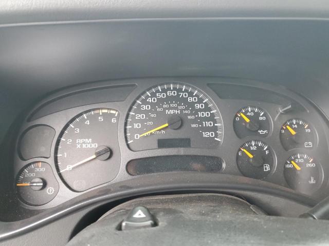 Photo 8 from auction – 2003 CHEVROLET SILVERADO with VIN 1GCHK29G23E277135