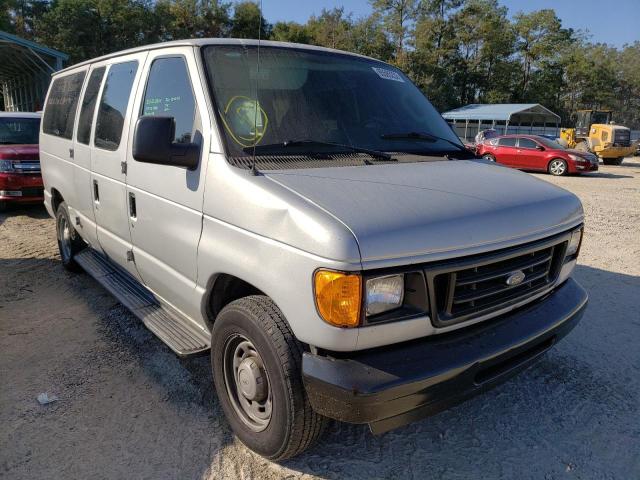 FORD ECONOLINE 2006 with VIN 1FMRE11W06HB00414 - Photo from auction
