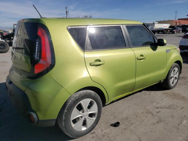 Photo 3 from auction – 2014 KIA SOUL with VIN KNDJN2A23E7733109