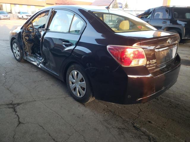 Photo 3 from auction – 2012 SUBARU IMPREZA with VIN JF1GJAA61CH007894