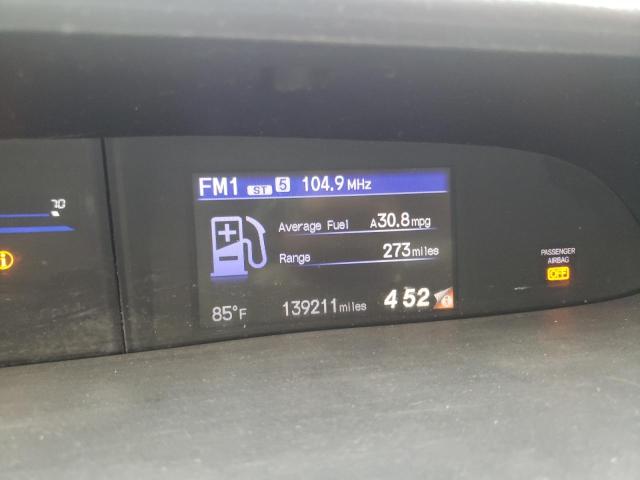 Photo 8 from auction – 2014 HONDA CIVIC LX with VIN 2HGFB2F54EH509760