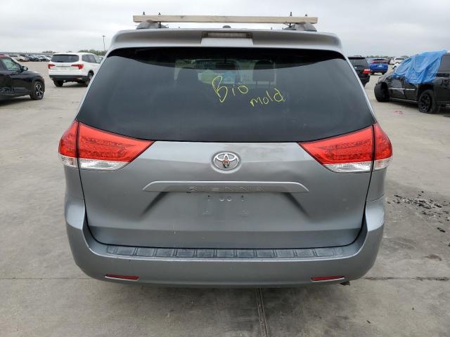 Photo 6 from auction – 2011 TOYOTA SIENNA LE with VIN 5TDKK3DCXBS106805