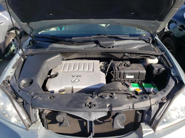 Photo 7 from auction – 2010 LEXUS RX 350 with VIN 2T2BK1BA0AC027944