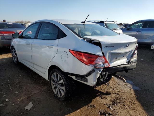 Photo 3 from auction – 2017 HYUNDAI ACCENT SE with VIN KMHCT4AE2HU365592