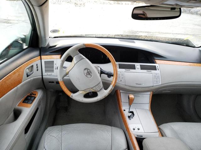 Photo 9 from auction – 2005 TOYOTA AVALON with VIN 4T1BK36B35U017044