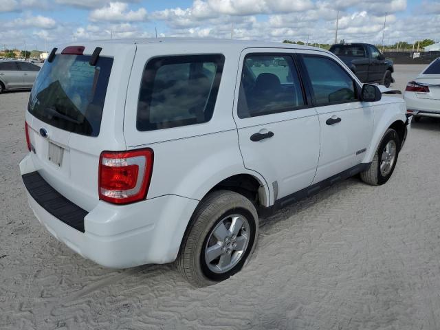 Photo 4 from auction – 2008 FORD ESCAPE XLS with VIN 1FMCU02Z38KD56872