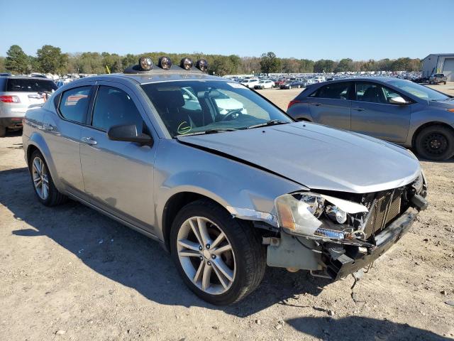 DODGE AVENGER SE 2013 with VIN 1C3CDZAG9DN768641 - Photo from auction