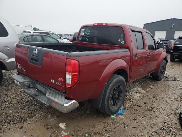 Photo 4 from auction – 2006 NISSAN FRONTIER C with VIN 1N6AD07W26C433861