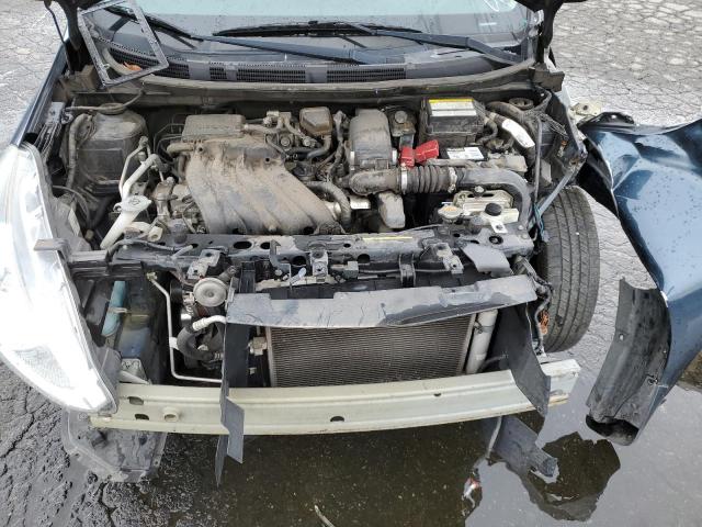 Photo 7 from auction – 2016 NISSAN VERSA S with VIN 3N1CN7AP5GL878638