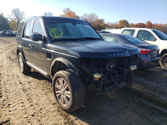 Photo 1 from auction – 2010 LAND ROVER LR4 HSE LU with VIN SALAK2D44AA545193