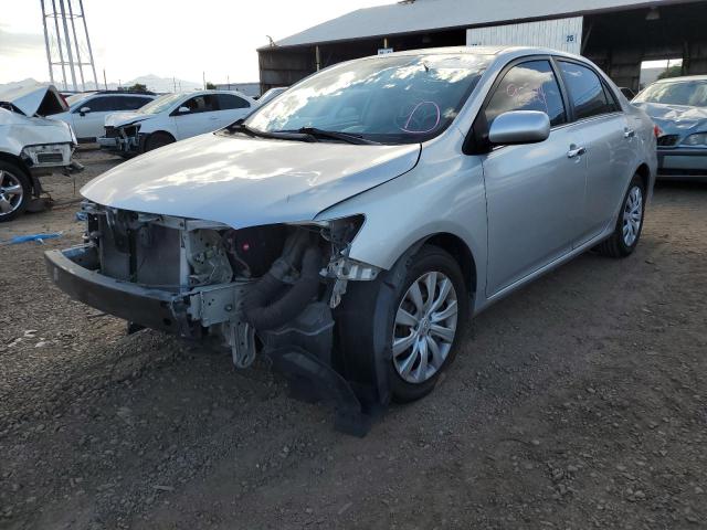 Photo 2 from auction – 2013 TOYOTA COROLLA BA with VIN 5YFBU4EE3DP157896