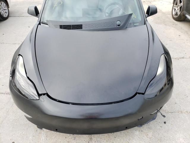 Photo 7 from auction – 2021 TESLA MODEL 3 with VIN 5YJ3E1EA6MF871160