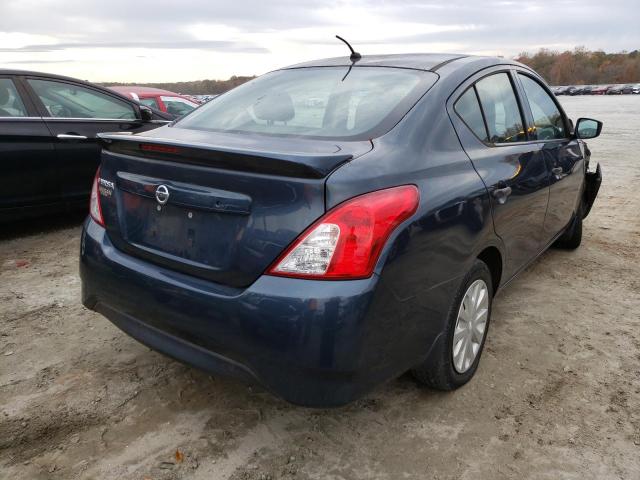 Photo 4 from auction – 2017 NISSAN VERSA S with VIN 3N1CN7AP1HL834573