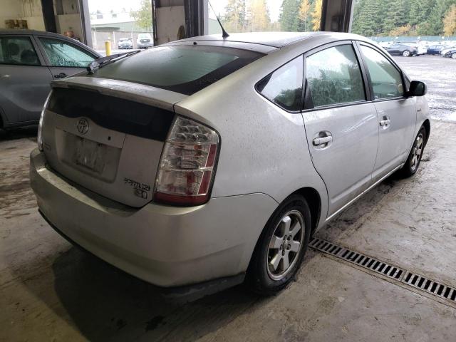 Photo 4 from auction – 2008 TOYOTA PRIUS with VIN JTDKB20U783338569