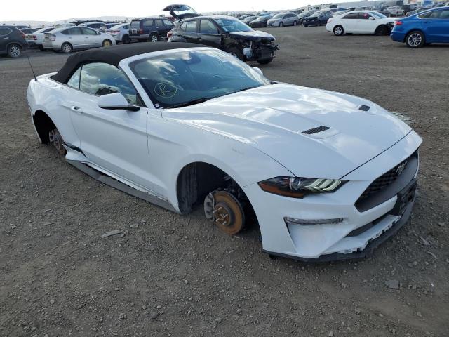 Photo 4 from auction – 2022 FORD MUSTANG with VIN 1FATP8UH2N5103699