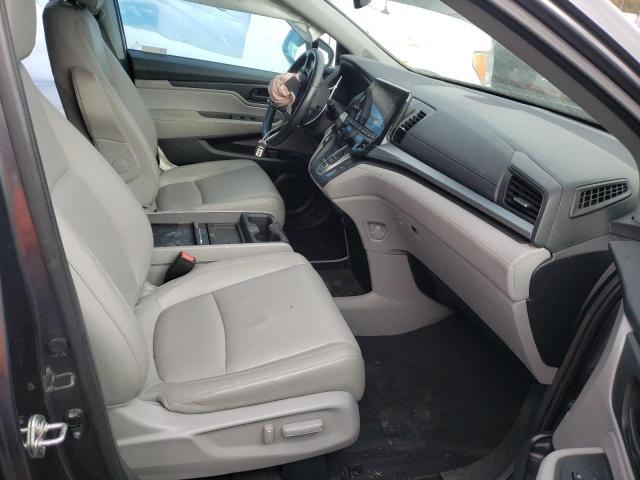 Photo 5 from auction – 2018 HONDA ODYSSEY EX with VIN 5FNRL6H7XJB073494