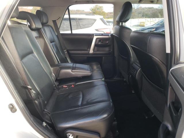 Photo 6 from auction – 2012 TOYOTA 4RUNNER SR with VIN JTEBU5JR5C5087985