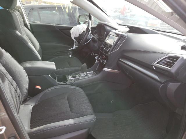 Photo 5 from auction – 2021 SUBARU FORESTER P with VIN JF2SKAJC6MH578386