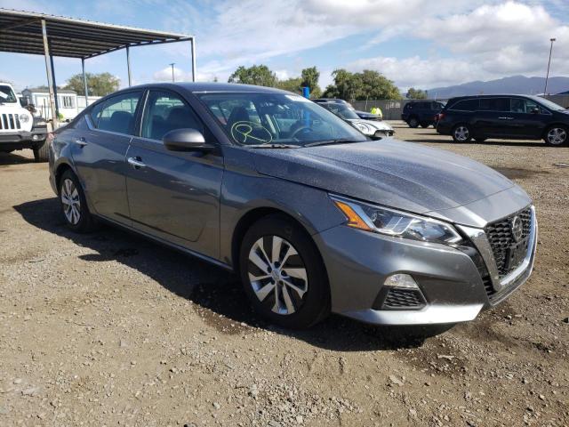 Photo 4 from auction – 2021 NISSAN ALTIMA S with VIN 1N4BL4BV2MN392509