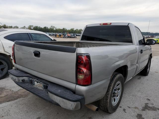 Photo 4 from auction – 2005 CHEVROLET SILVERADO with VIN 1GCEC14X55Z299143