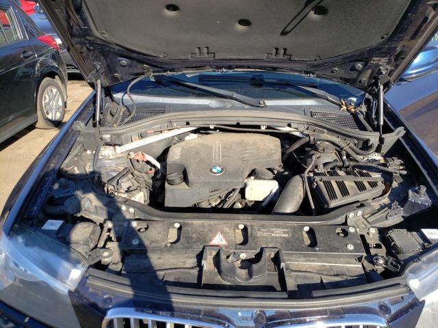 Photo 7 from auction – 2014 BMW X3 XDRIVE with VIN 5UXWX9C56E0D14858