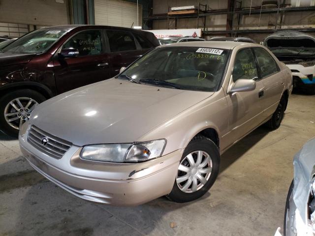 Photo 2 from auction – 1998 TOYOTA CAMRY CE with VIN 4T1BG22K7WU186325