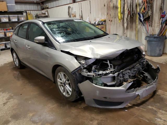 FORD FOCUS SE 2016 with VIN 1FADP3K23GL361752 - Photo from auction