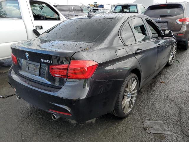 Photo 4 from auction – 2018 BMW 340 I with VIN WBA8B3G50JNU36705