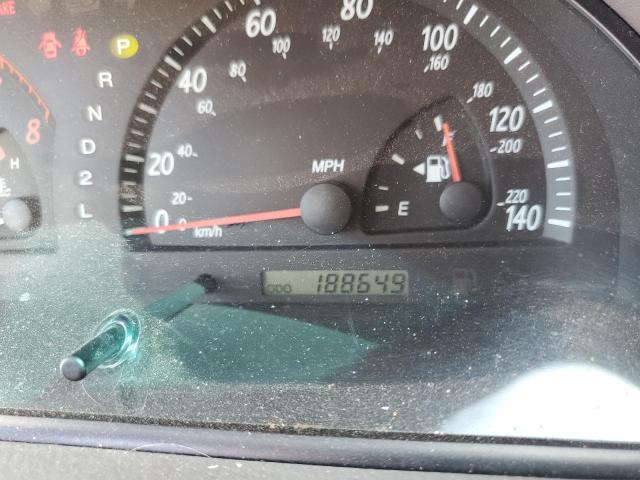 Photo 8 from auction – 2004 TOYOTA CAMRY LE with VIN 4T1BE32K84U313012