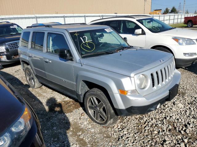 Photo 4 from auction – 2012 JEEP PATRIOT SP with VIN 1C4NJRBB6CD583662
