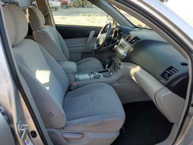 Photo 5 from auction – 2011 TOYOTA HIGHLANDER with VIN 5TDZA3EHXBS013343