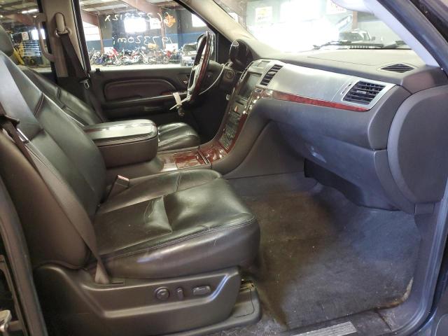 Photo 5 from auction – 2007 CADILLAC ESCALADE with VIN 3GYFK62857G268259
