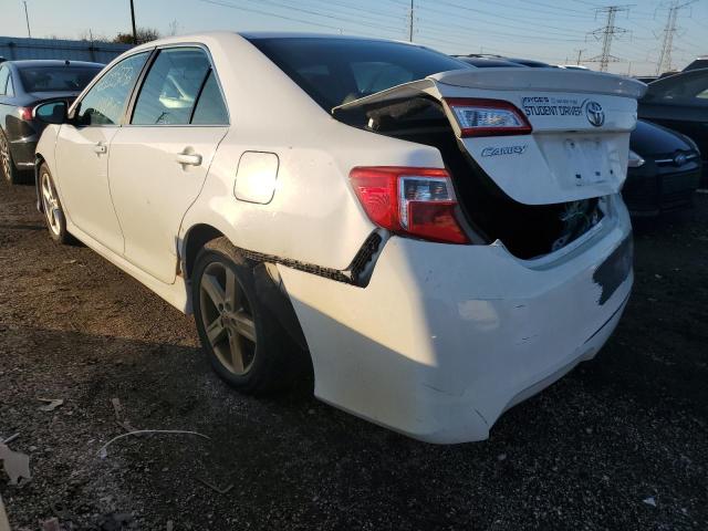 Photo 2 from auction – 2013 TOYOTA CAMRY L with VIN 4T1BF1FK3DU222726