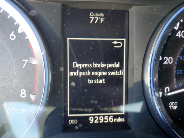 Photo 8 from auction – 2016 TOYOTA HIGHLANDER with VIN 5TDYKRFH6GS184060