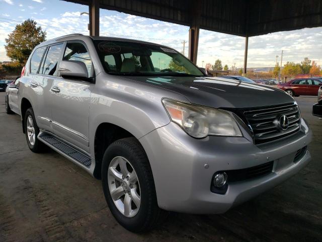 LEXUS GX 460 2012 with VIN JTJBM7FX7C5048383 - Photo from auction
