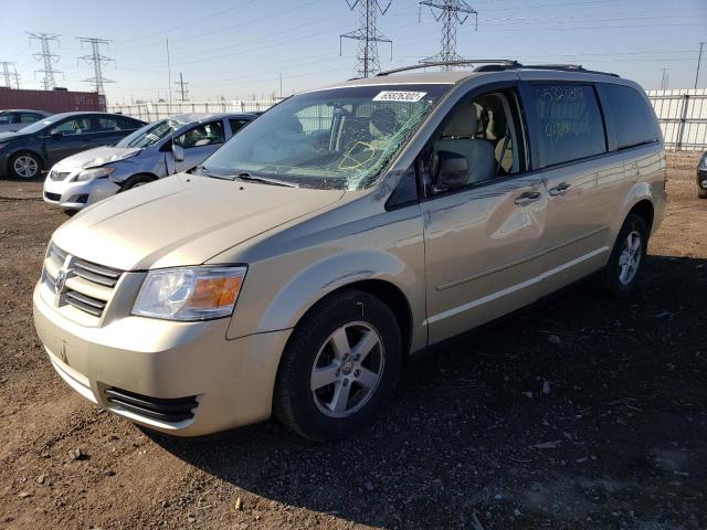 Photo 2 from auction – 2010 DODGE GRAND CARA with VIN 2D4RN3D14AR488070